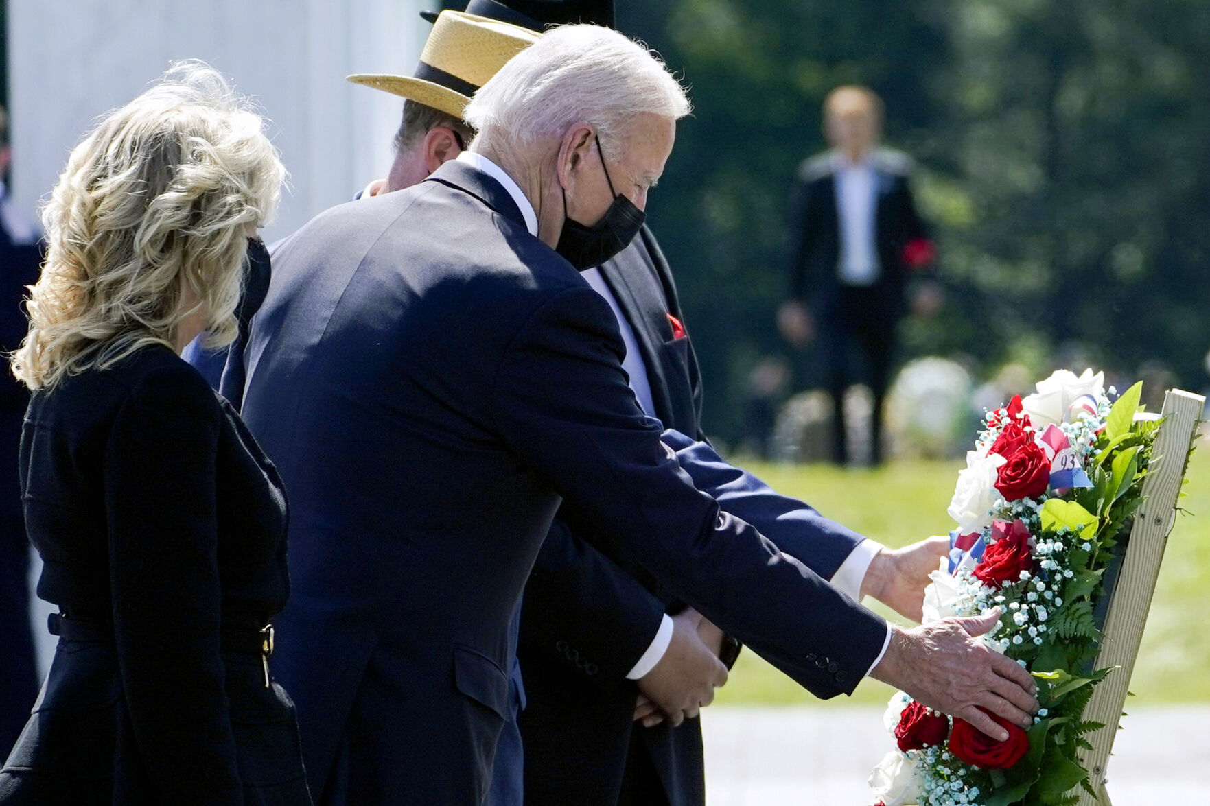 Sept 11 Biden